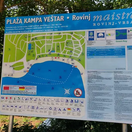 Apartment Apartman Mary Rovinj